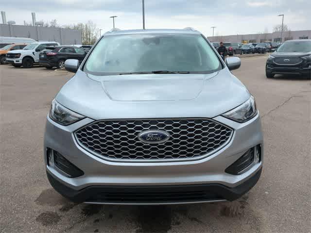 new 2024 Ford Edge car, priced at $40,046