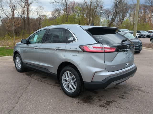 new 2024 Ford Edge car, priced at $40,046