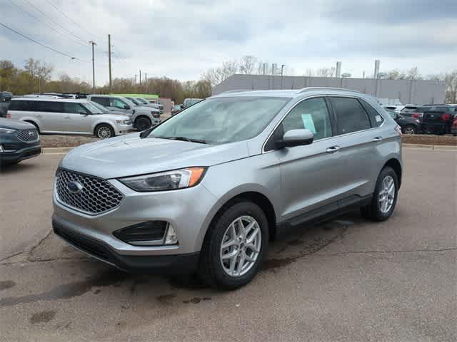 new 2024 Ford Edge car, priced at $40,046