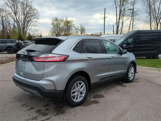 new 2024 Ford Edge car, priced at $40,046