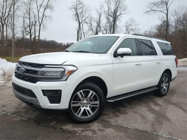 new 2023 Ford Expedition Max car, priced at $70,808