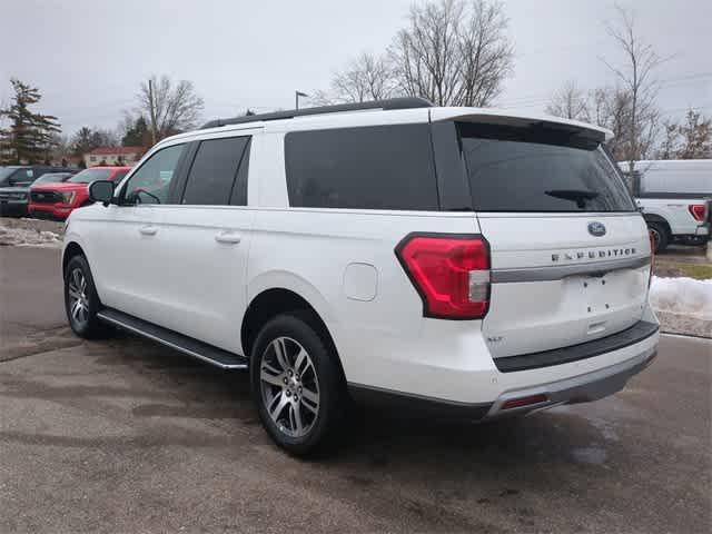 new 2023 Ford Expedition Max car, priced at $70,808