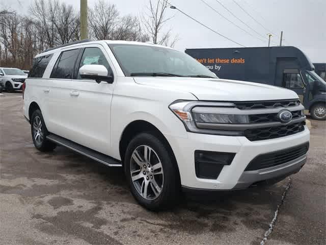 new 2023 Ford Expedition Max car, priced at $70,808