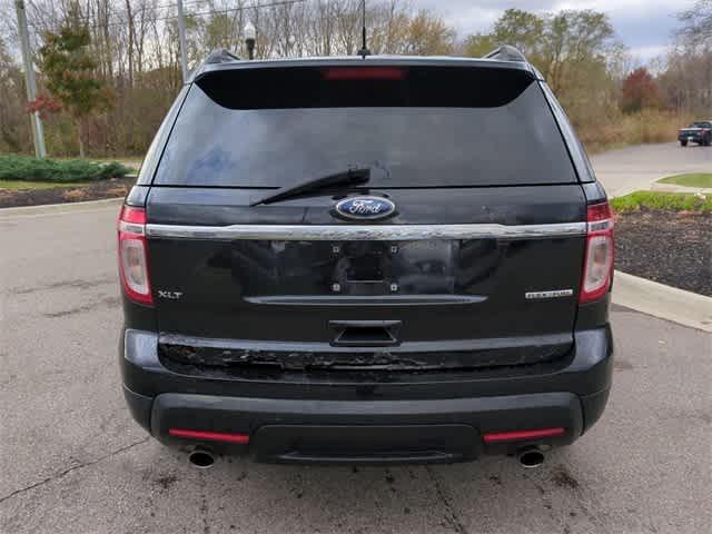 used 2014 Ford Explorer car, priced at $8,750