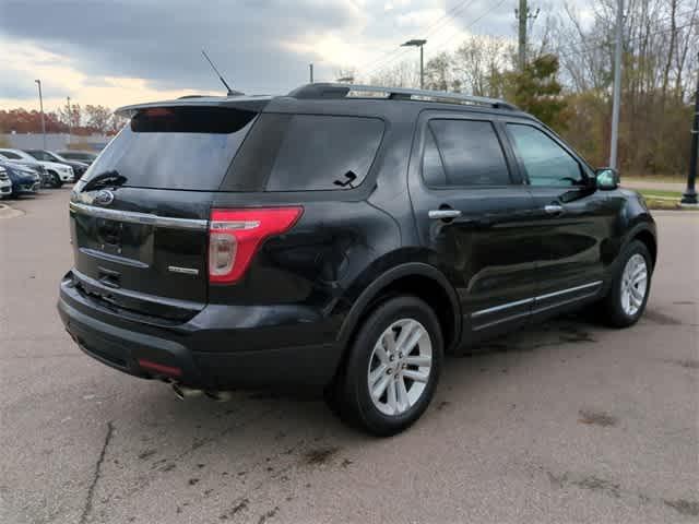 used 2014 Ford Explorer car, priced at $8,750