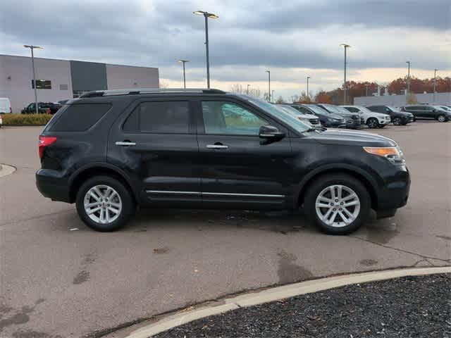 used 2014 Ford Explorer car, priced at $8,750