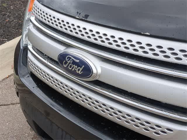 used 2014 Ford Explorer car, priced at $8,750