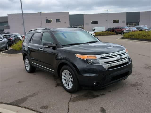 used 2014 Ford Explorer car, priced at $8,750