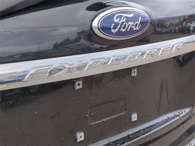 used 2014 Ford Explorer car, priced at $8,750