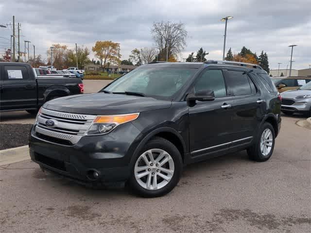 used 2014 Ford Explorer car, priced at $8,750