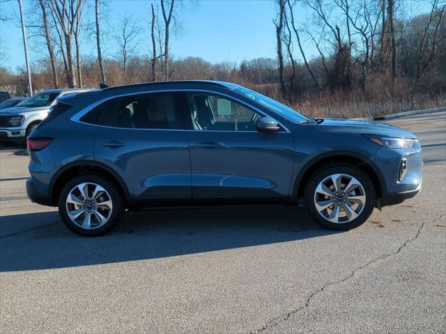 new 2025 Ford Escape car, priced at $35,831