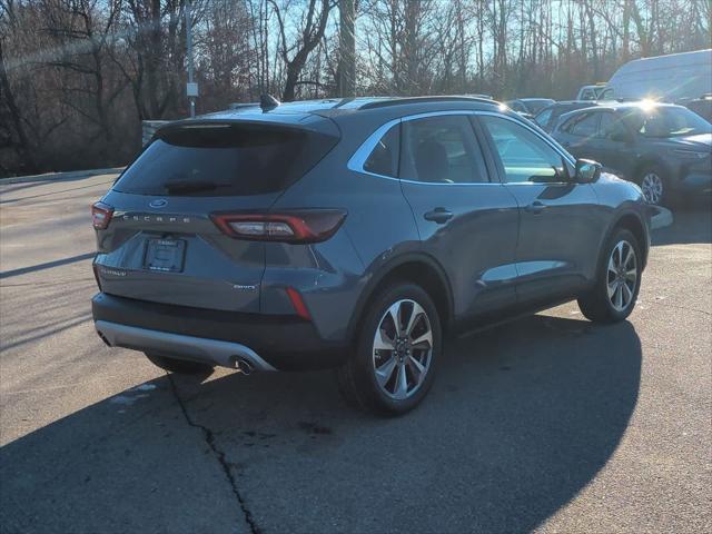 new 2025 Ford Escape car, priced at $35,831