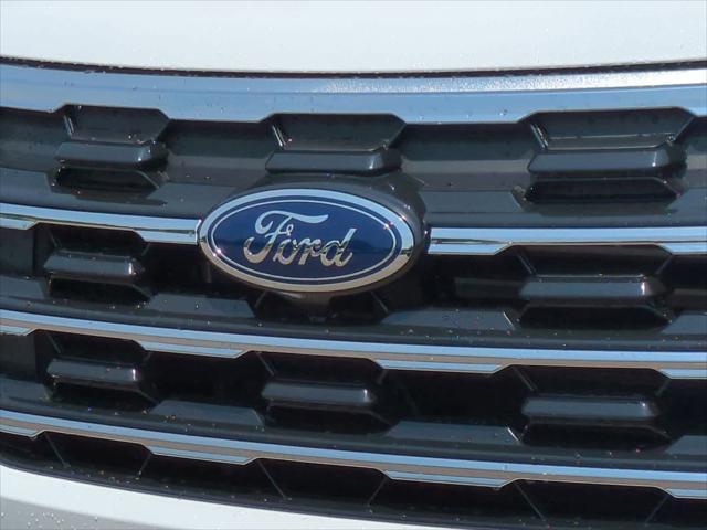 new 2025 Ford Explorer car, priced at $45,404