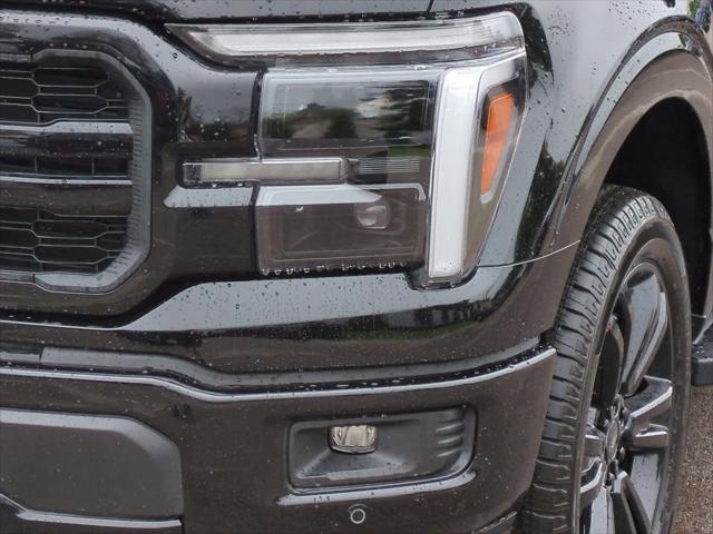 new 2025 Ford F-150 car, priced at $71,323