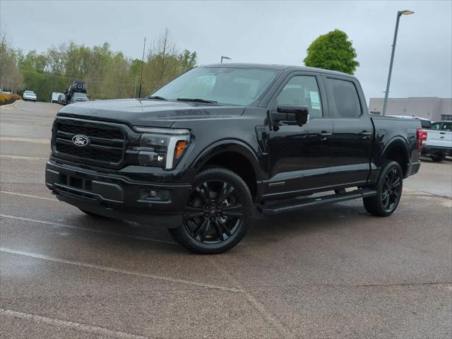 new 2025 Ford F-150 car, priced at $71,323