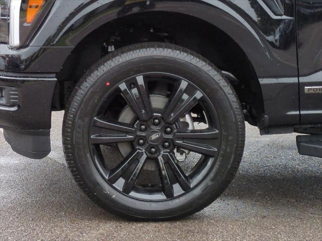 new 2025 Ford F-150 car, priced at $71,323