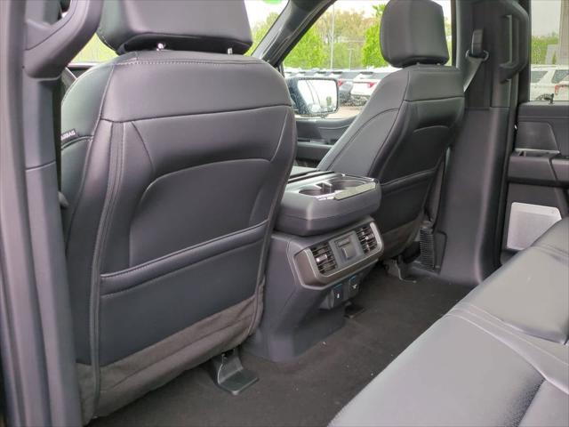 new 2025 Ford F-150 car, priced at $71,323