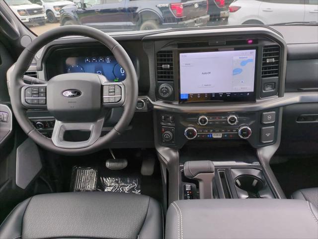 new 2025 Ford F-150 car, priced at $71,323