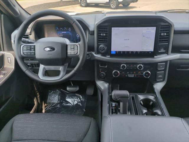new 2025 Ford F-150 car, priced at $51,816