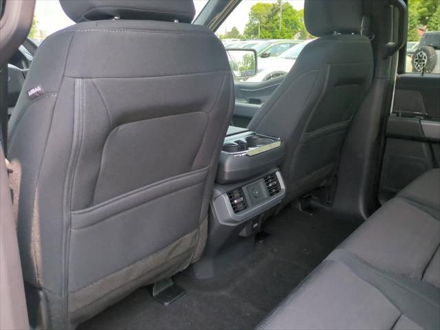 new 2025 Ford F-150 car, priced at $51,816