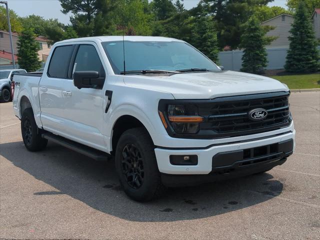 new 2025 Ford F-150 car, priced at $51,816