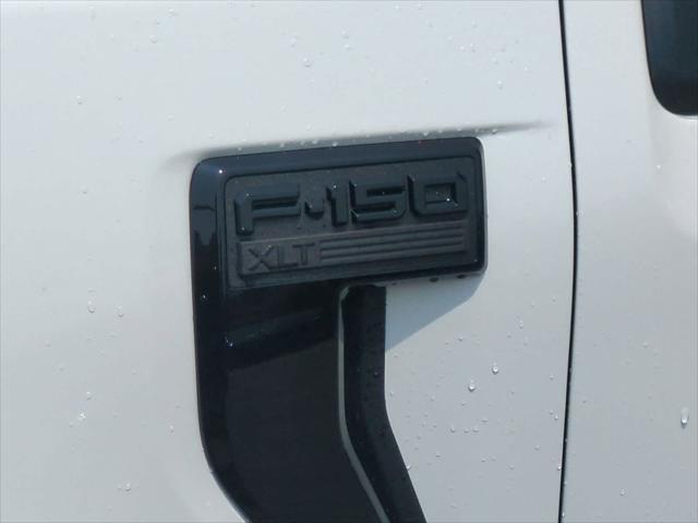 new 2025 Ford F-150 car, priced at $51,816