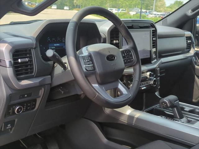 new 2025 Ford F-150 car, priced at $51,816
