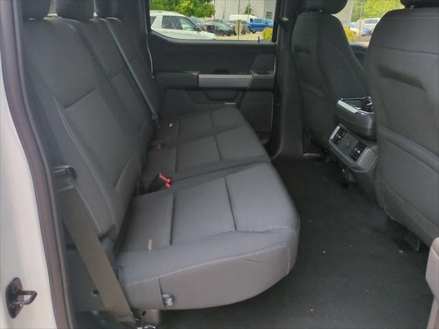 new 2025 Ford F-150 car, priced at $51,816