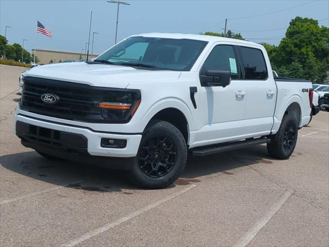 new 2025 Ford F-150 car, priced at $51,816
