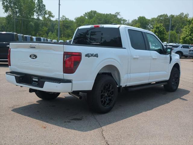new 2025 Ford F-150 car, priced at $51,816