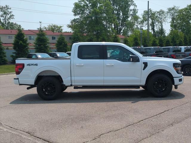 new 2025 Ford F-150 car, priced at $51,816