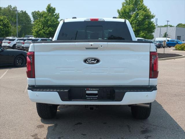 new 2025 Ford F-150 car, priced at $51,816