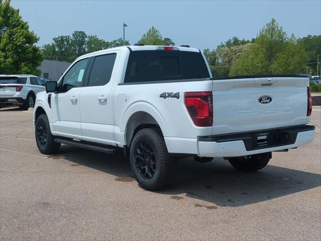new 2025 Ford F-150 car, priced at $51,816