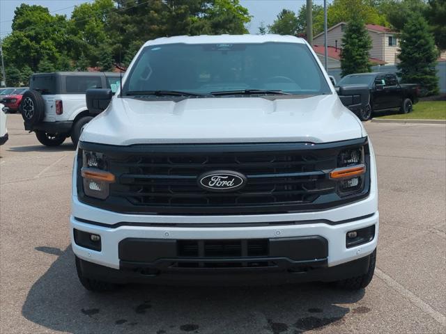 new 2025 Ford F-150 car, priced at $51,816