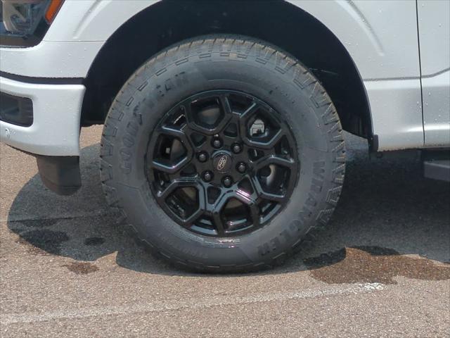 new 2025 Ford F-150 car, priced at $51,816