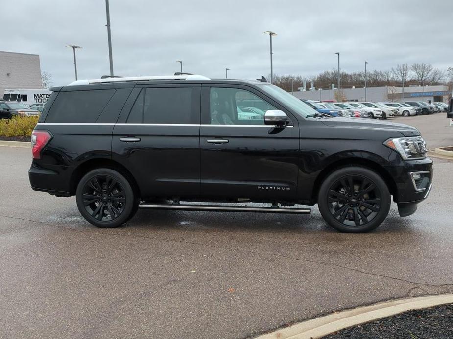 used 2021 Ford Expedition car, priced at $46,635