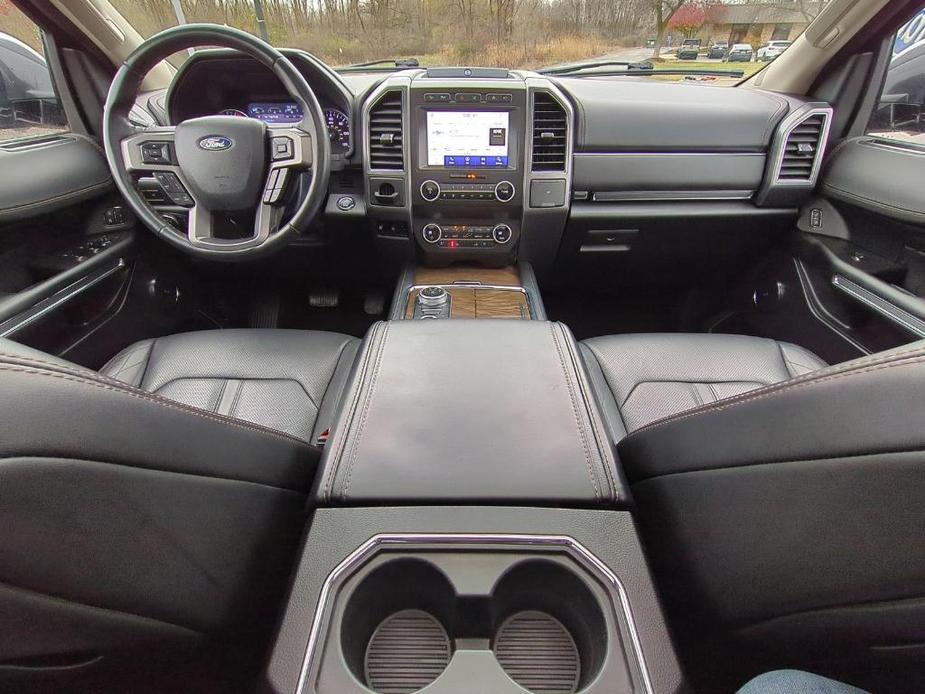 used 2021 Ford Expedition car, priced at $46,635