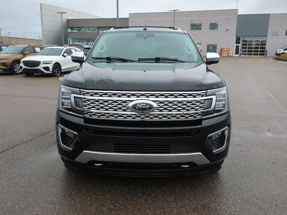 used 2021 Ford Expedition car, priced at $46,635