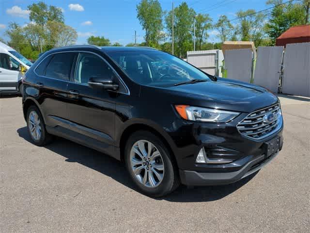 used 2019 Ford Edge car, priced at $18,150