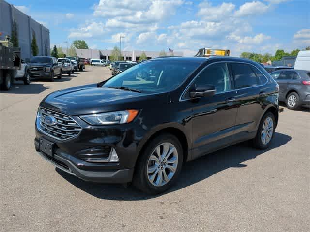 used 2019 Ford Edge car, priced at $18,150