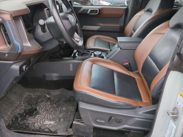 used 2023 Ford Bronco car, priced at $40,251
