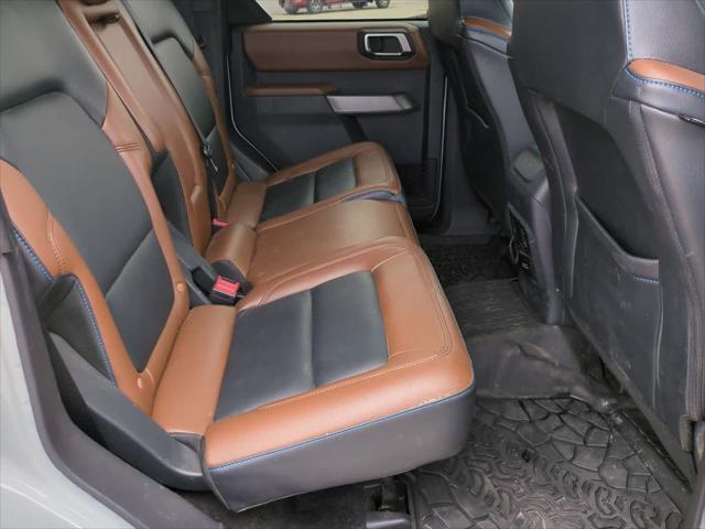 used 2023 Ford Bronco car, priced at $40,251