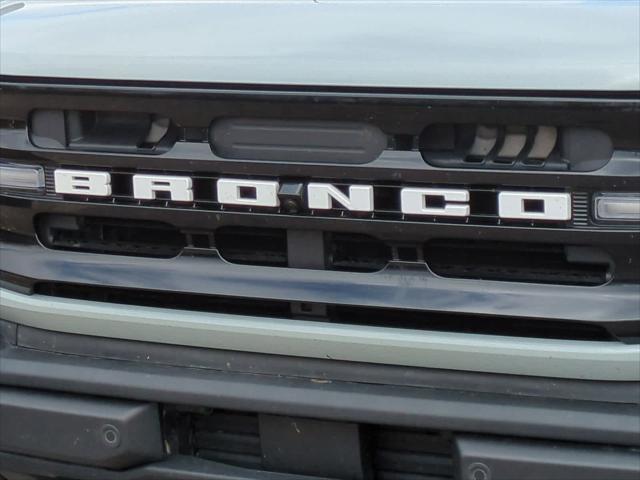 used 2023 Ford Bronco car, priced at $40,251