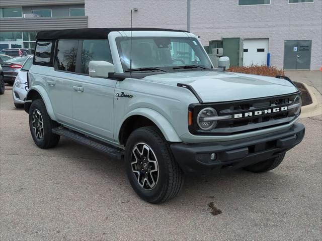 used 2023 Ford Bronco car, priced at $40,251