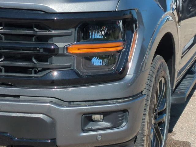 new 2025 Ford F-150 car, priced at $59,163