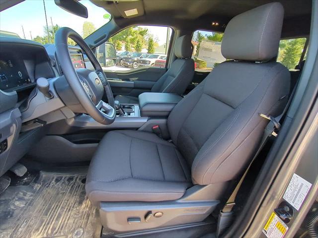 new 2025 Ford F-150 car, priced at $59,163