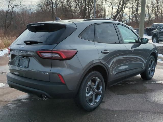 new 2025 Ford Escape car, priced at $31,494