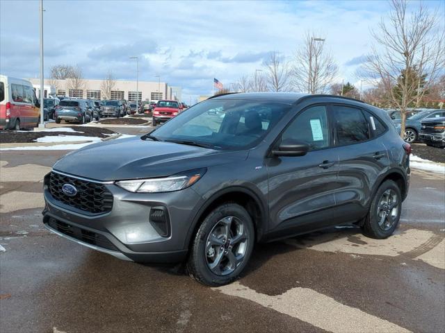 new 2025 Ford Escape car, priced at $31,494