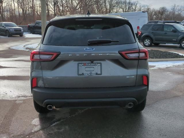 new 2025 Ford Escape car, priced at $31,494