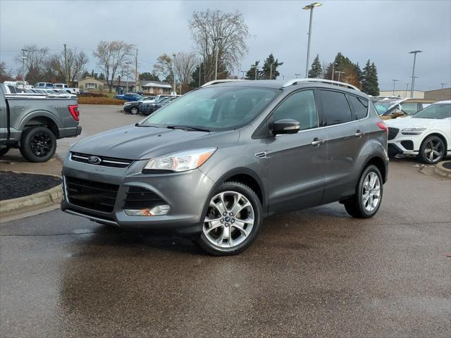 used 2014 Ford Escape car, priced at $10,999